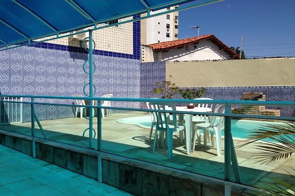 Angica Golden Hotel Fortaleza  Eksteriør bilde