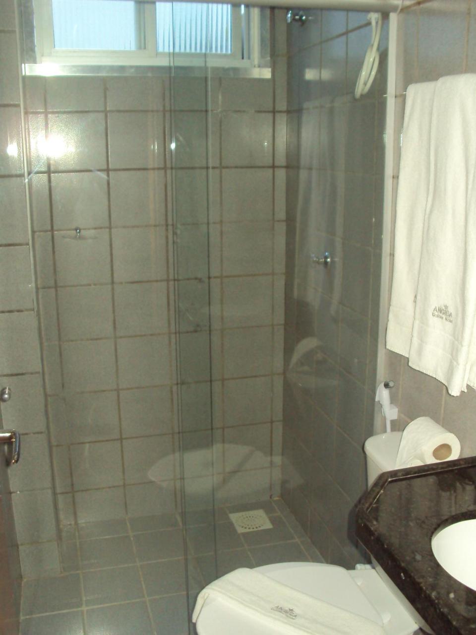 Angica Golden Hotel Fortaleza  Eksteriør bilde